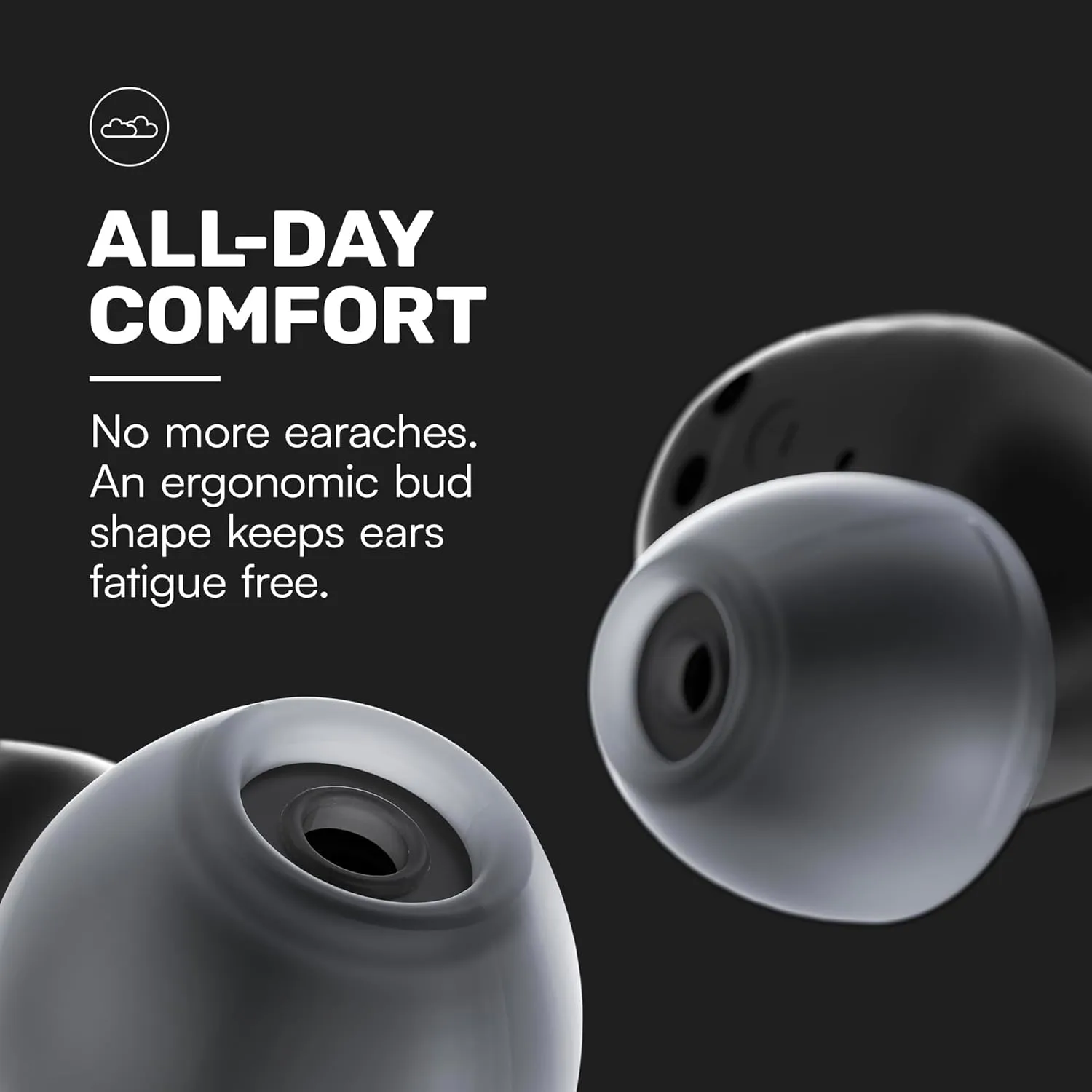 Raycon Everyday Earbuds (2024 Edition) - Bluetooth True Wireless in-Ear Buds with 32 Hours Playtime, Multpoint Technology, Extreme Comfort, and Active Noise Cancellation (Forrest Green)