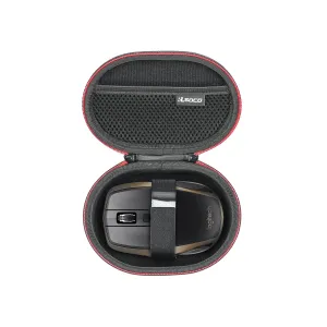 RLSOCO Case for Logitech MX Master 3S/2S/3 & MX Anywhere 3S/2S/3/2 & Works with Logitech M185/M510/M240/M720/M705/M317/M575/M550 L/M330/ERGO M575/M650 L/M650/M550 Wireless Computer Mouse and More