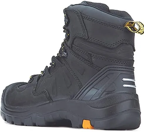 ROCKROOSTER Woodland - Men's 6" Composite Toe Work Boots EH AK609
