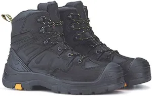 ROCKROOSTER Woodland - Men's 6" Composite Toe Work Boots EH AK609