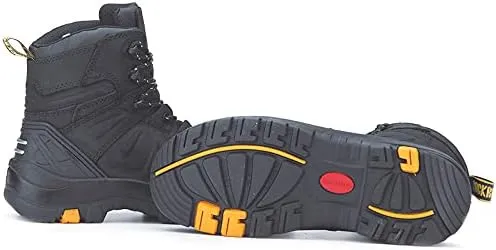 ROCKROOSTER Woodland - Men's 6" Composite Toe Work Boots EH AK609