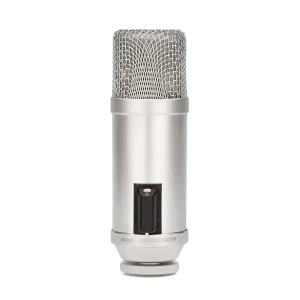 RODE Broadcaster Large-Diaphragm Cardioid Condenser Microphone
