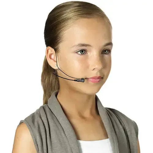 RODE LAVHS-JNR Headset Mount for Lavalier Microphones (Junior)