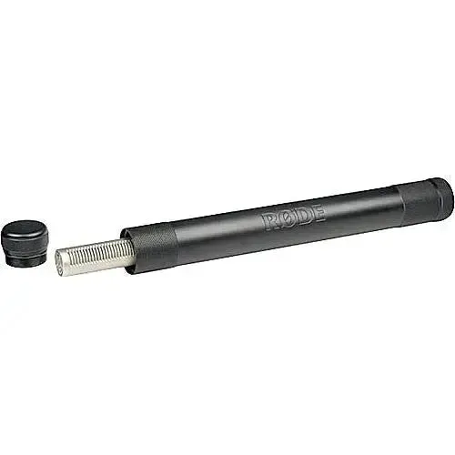 Rode NTG3 Precision Broadcast-Grade Shotgun Microphone (Satin Nickel)