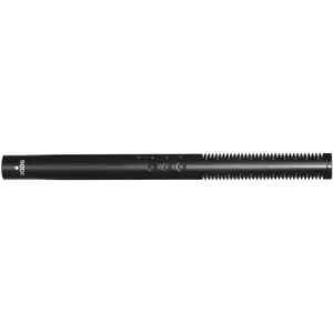 Rode NTG4  Broadcast Shotgun Microphone With Rechargeable Lithium Battery