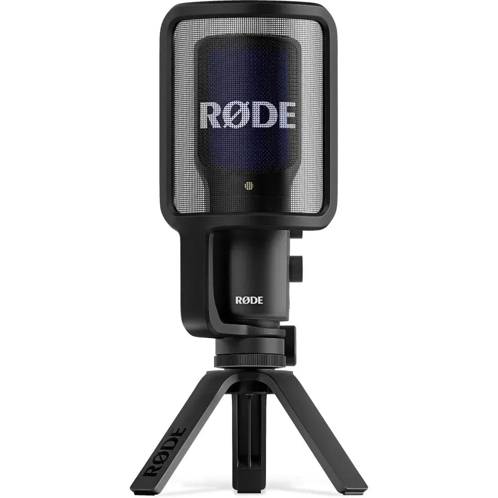 Rode NTUSB  USB Condenser Microphone