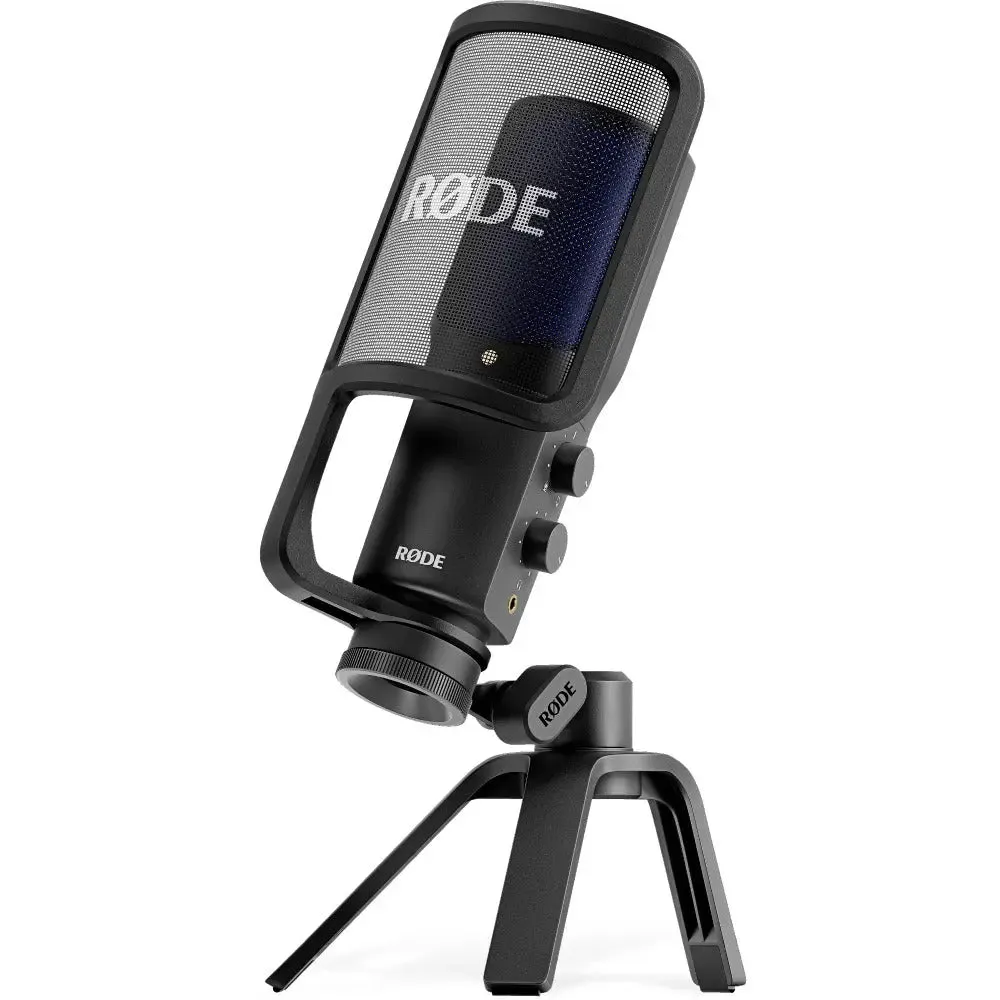 Rode NTUSB  USB Condenser Microphone