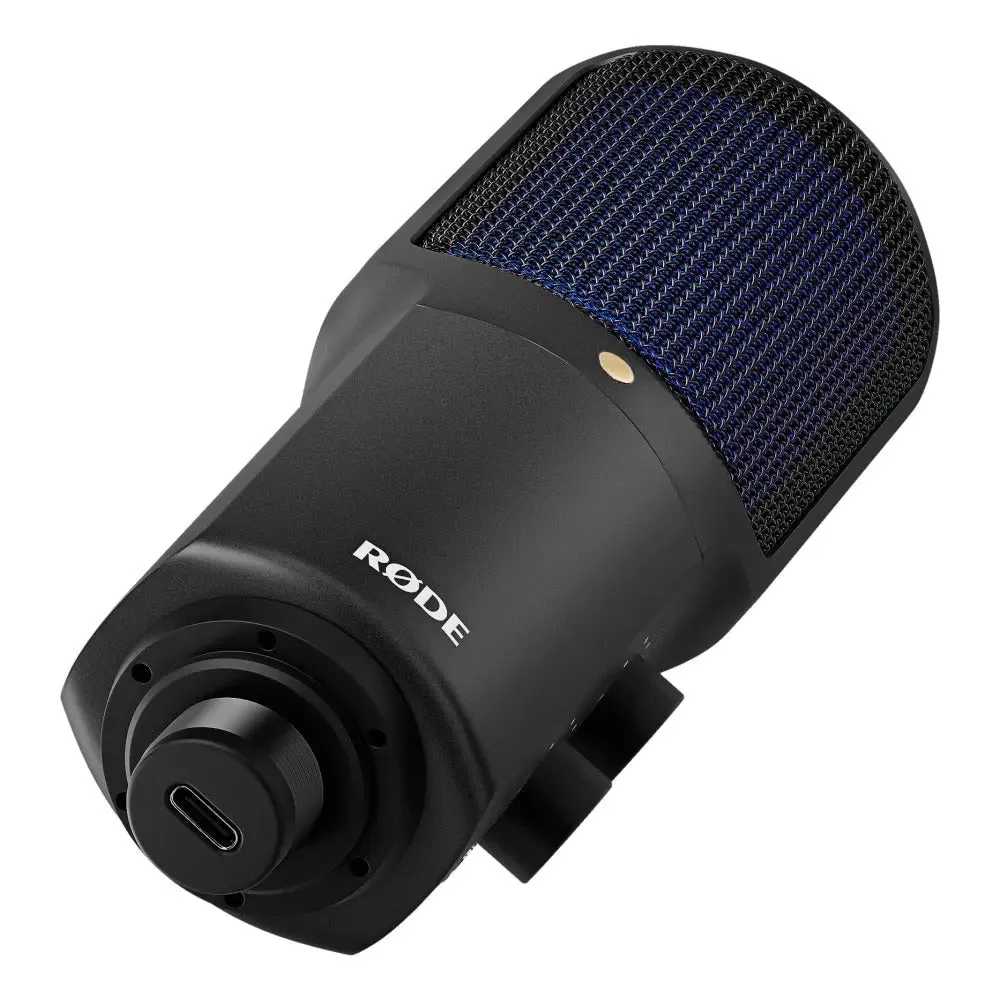 Rode NTUSB  USB Condenser Microphone