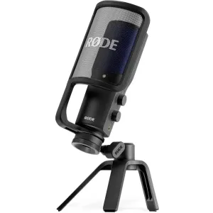 Rode NTUSB  USB Condenser Microphone