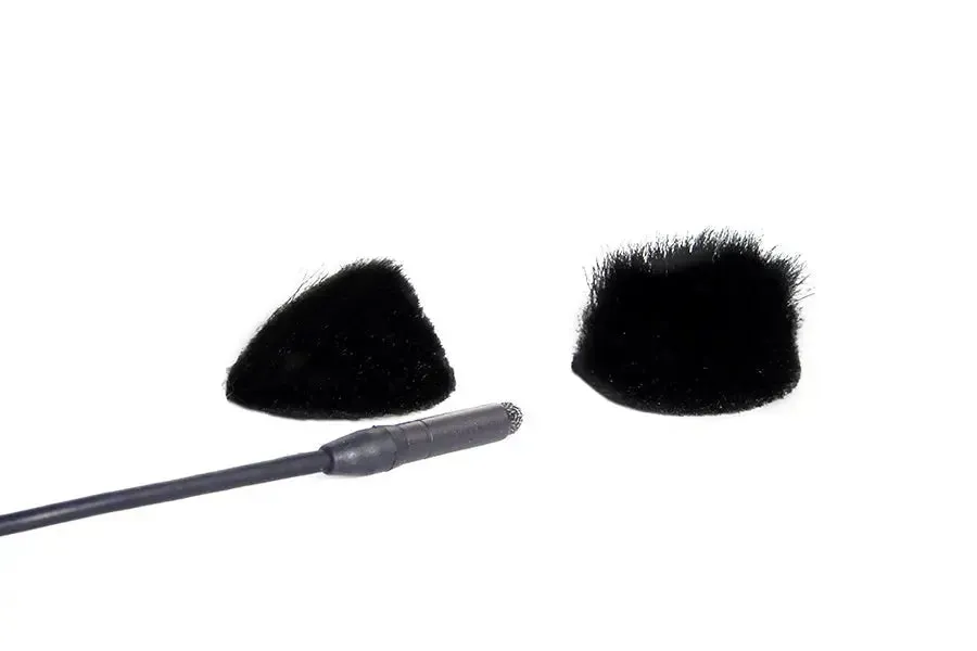 Rycote Overcovers - Lavalier Microphone Wind Covers (Mixed Colours)