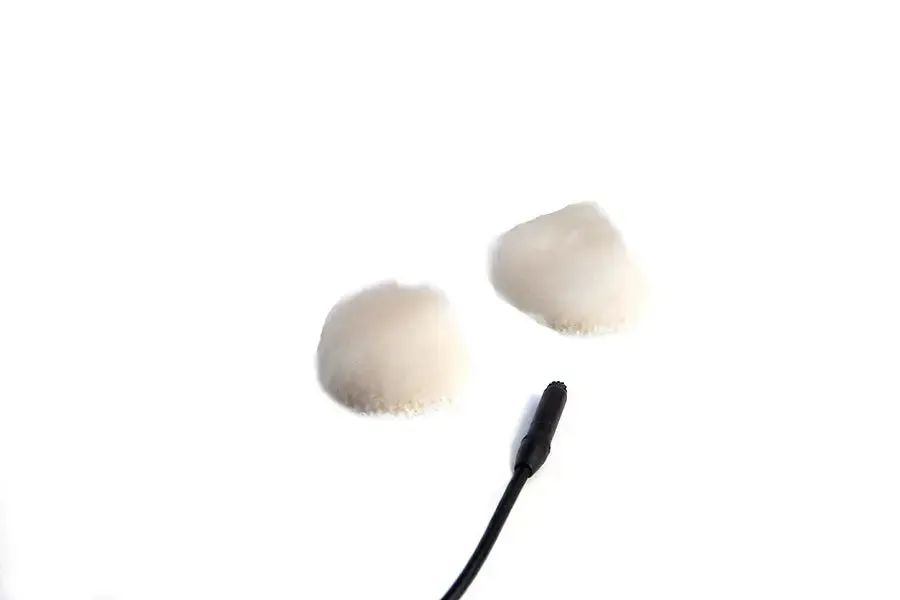 Rycote Overcovers - Lavalier Microphone Wind Covers (Mixed Colours)