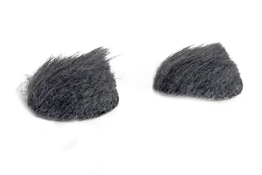 Rycote Overcovers - Lavalier Microphone Wind Covers (Mixed Colours)
