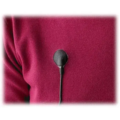 Rycote Undercovers - Lavalier Microphone Covers (Black Colour)