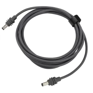 Satellite Power Extension Cable, Seamless Connection PVC Pure Copper Satellite DC Power Cable 20AWG for Outdoor (#5)