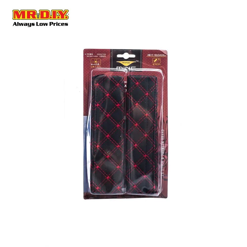 Seatbelt Covers (2pcs)