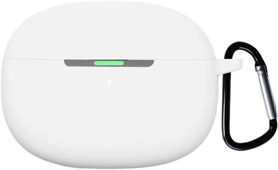 Silicon Case Cover Compatible with Raycon Everyday Earbuds (2024 Edition) RBE726 True Wireless Earbuds
