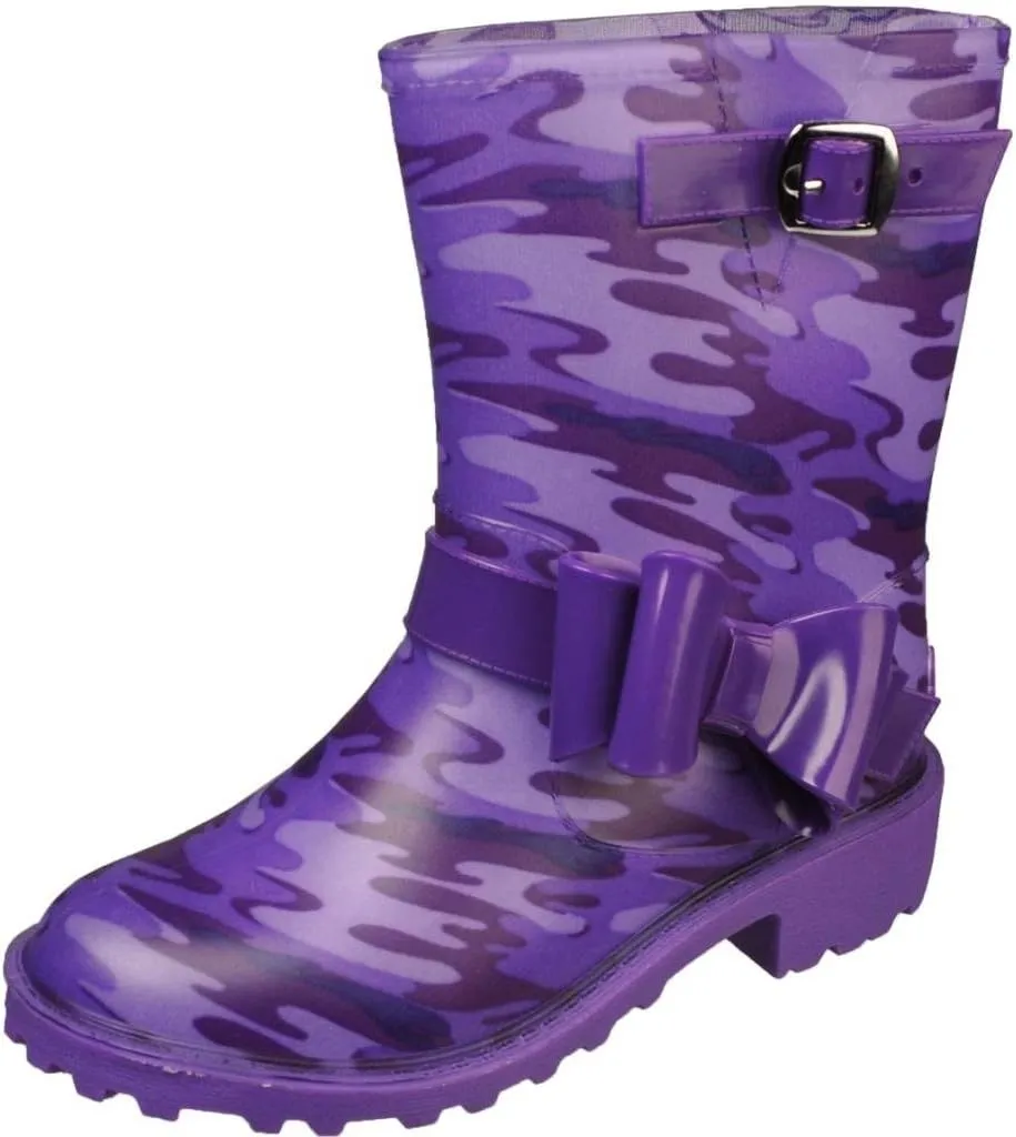 Skechers girls Raindrops Water Gall