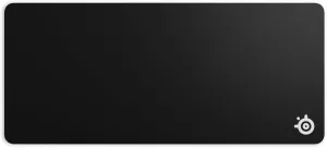 SteelSeries QcK Gaming Mouse Pad - XXL Cloth - Peak Tracking and Stability - Esports Mousepad - Never-Slip - Full Desk Coverage