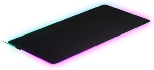 SteelSeries QcK Prism RGB Gaming Mouse Pad - 3XL Cloth - Optimized For Gaming Sensors - Maximum Control