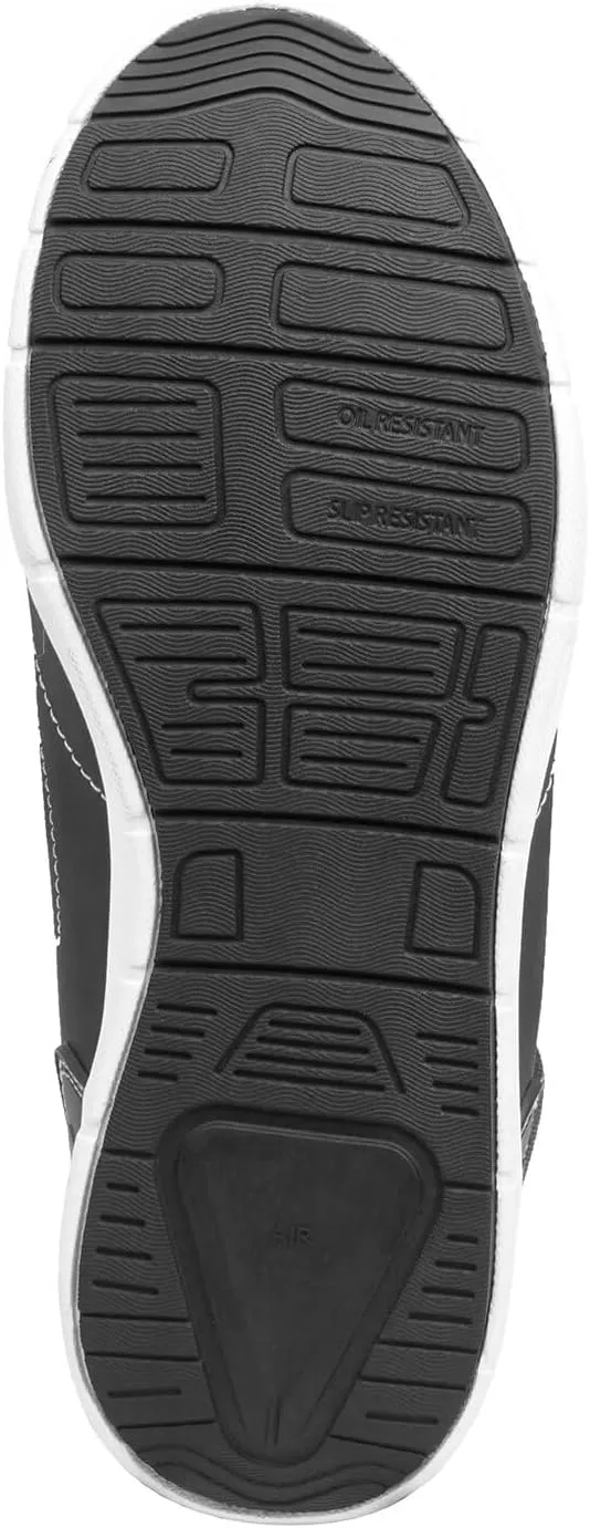 SUREWAY Aluminum Toe Work Shoes for Women,Industrial Safety Boots/Shoes,Comfortable No Rubbing of Feet,Superior Slip Resistant,EH Safety Industrial Construction Boots