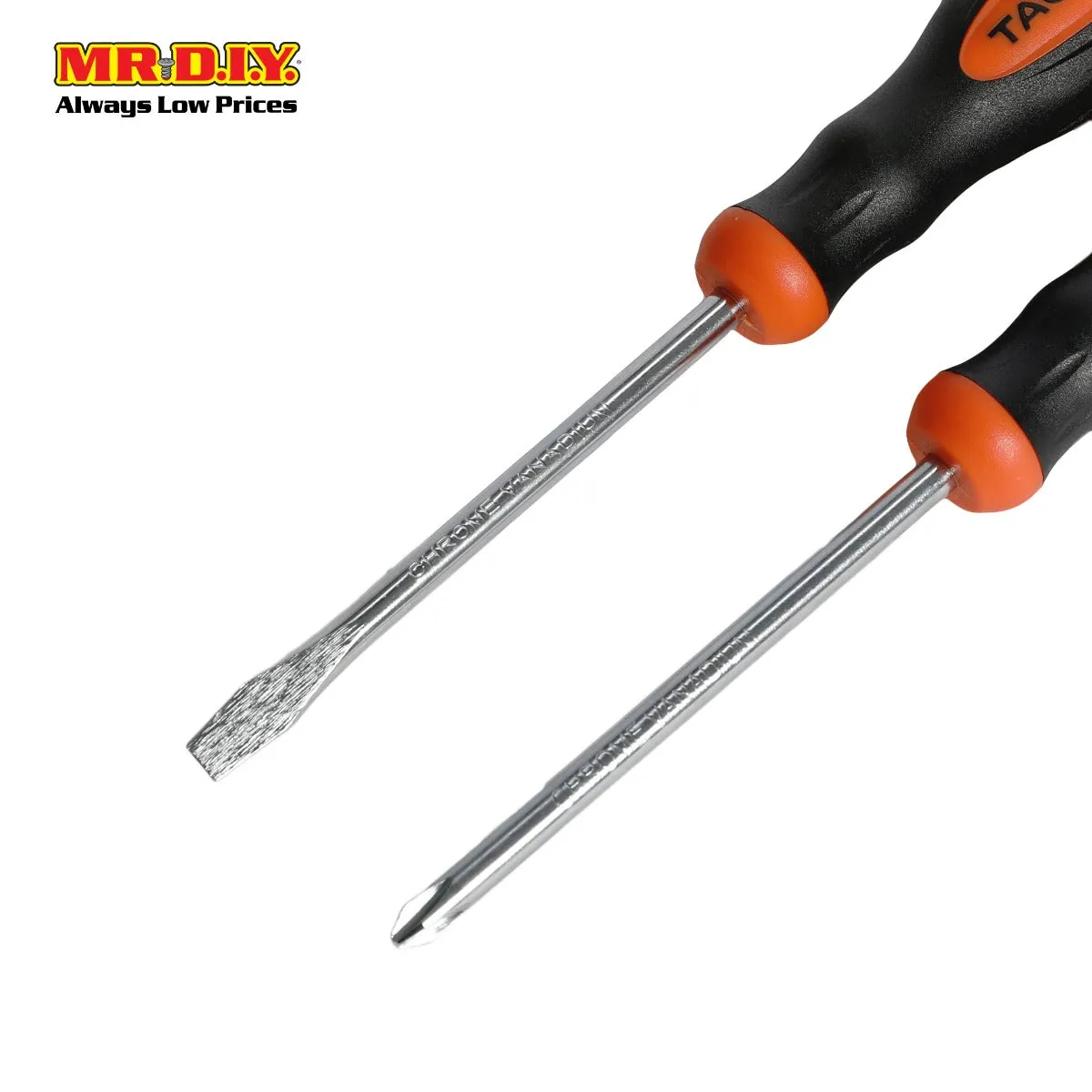 TACTIX Screwdriver Set