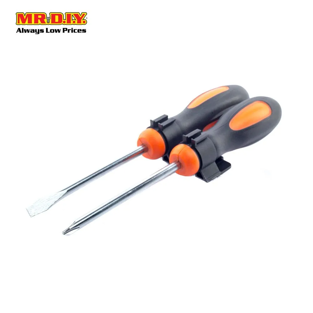TACTIX Screwdriver Set