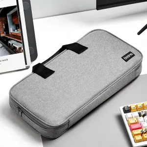 Tenkeyless Keyboard Case, Hard Shell Travel Carrying Bag Compact 87 and 98 Key Computer Mechanical Gaming Keyboard, Compatible with Aula F99, Logitech G915 TKL, G PRO Keyboard, G PRO X TKL