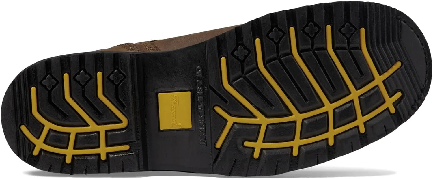 Thorogood Mens Jobsite Series 8' Waterproof Safety Toe