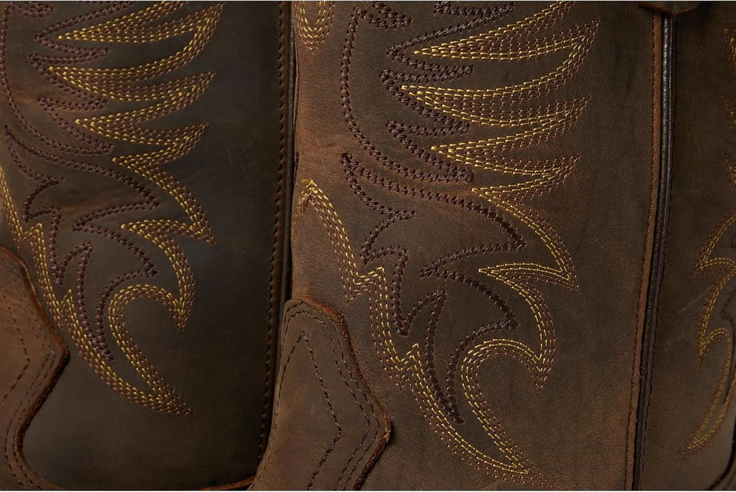 Thorogood Men's Western Work 11" Waterproof Square Toe Western Boot