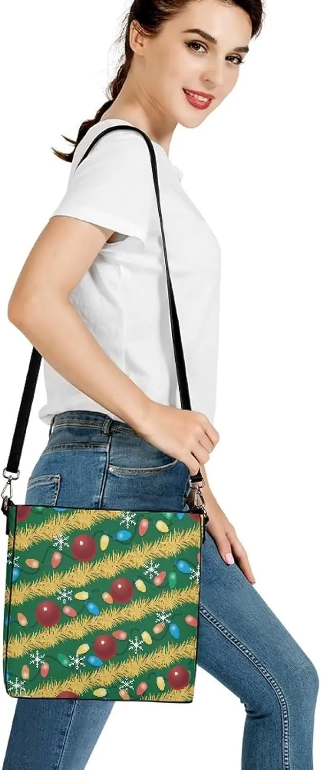 Tote Bag for Women Travel Hobo Bags Waterproof Bucket Bag PU Leather Crossbody Purse Shopper Shoulder Handbag
