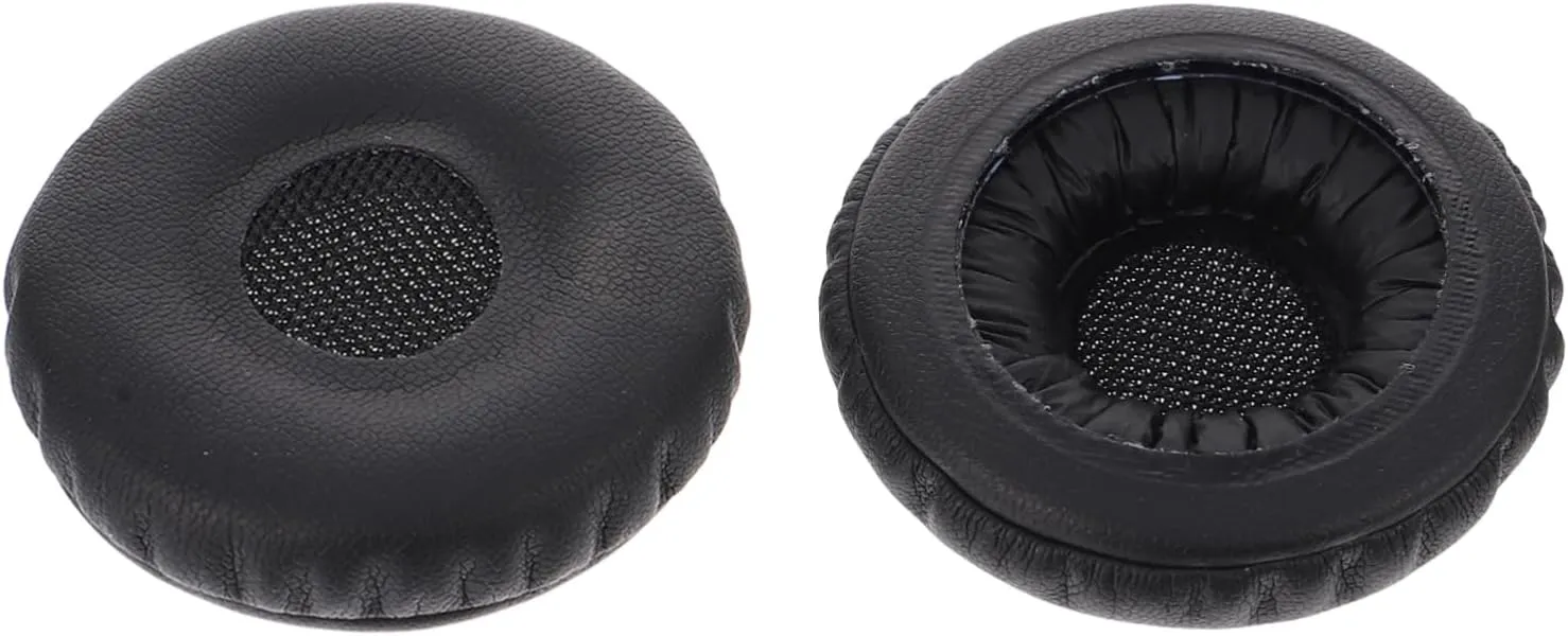 Ultra Sponge Surface Headphone Covers for Y40 Y45bt Protein Leather Memory Foam Noise Decrease