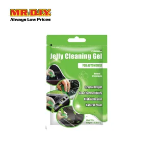 VISBELLA Green Apple Jelly Cleaning Gel (80gm)