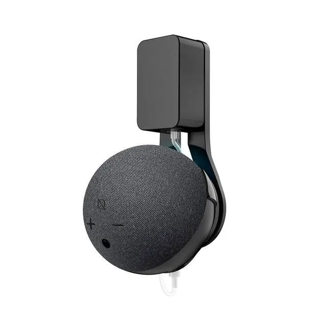 Wall Mount Holder Stand For Amazon Alexa Echo Dot 4 4th Gen
