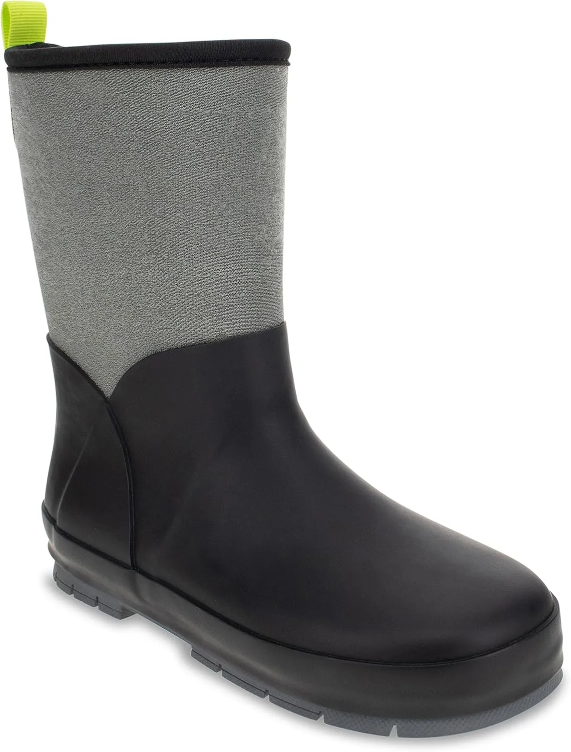Western Chief Kids Puddle Patch Waterproof Boot with Removable Patches