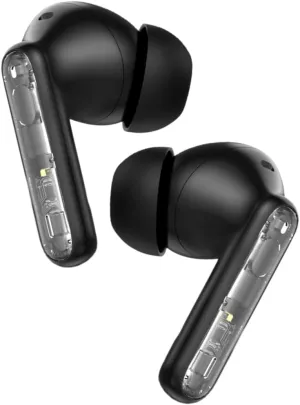 Wireless Earbuds, Bluetooth Earbud & in-Ear Headphones Deep Bass Clear Call, IPX7 Waterproof Ear Buds Wireless Earphones, 30Hrs Playtime Compatible with Phone Android for Workouts