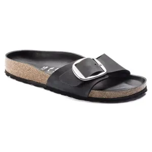 Women's Birkenstock Madrid Big Buckle  Iconic Style with Timeless Comfort