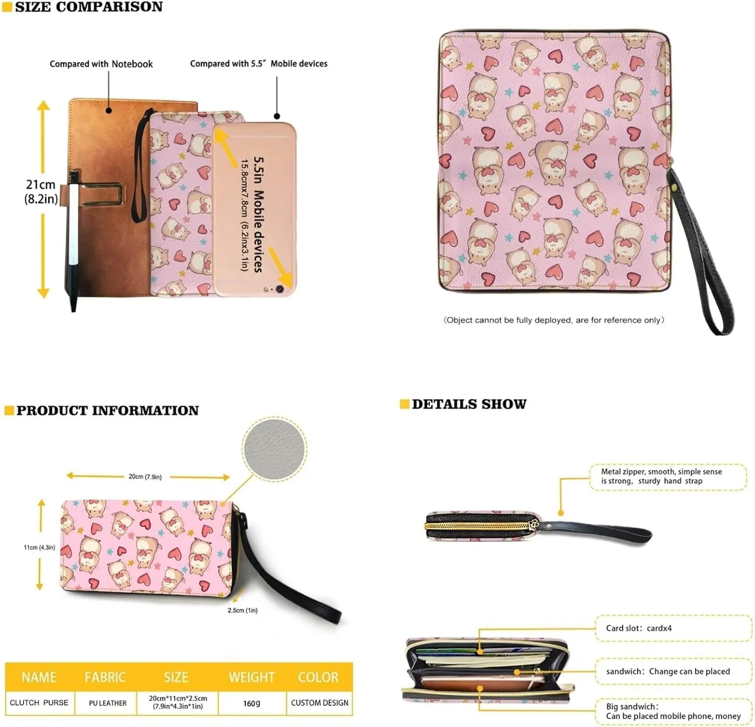 Women's Tote Bag Cross Body Purse and Matching Wallet 3 Piece Handbags Set PU Leather Hobo Bags for Women
