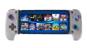 XP-lode XPlode Mobile Gaming Controller for iPhone/Android - Bluetooth - Suitable for Cloud Gaming, Call Of Duty, PUBG, Fortnite - RGB Wireless Phone Controller - 12 Button Gamepad